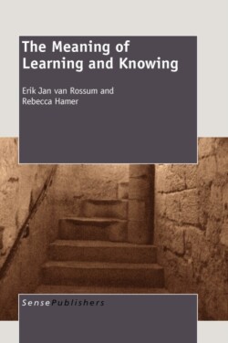 Meaning of Learning and Knowing