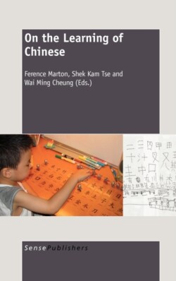 On the Learning of Chinese