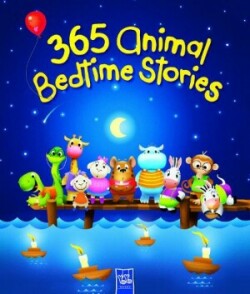 365 One-Minute Animal Bedtime Stories