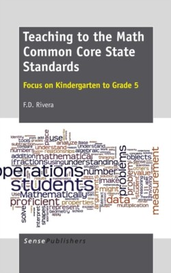 Teaching to the Math Common Core State Standards