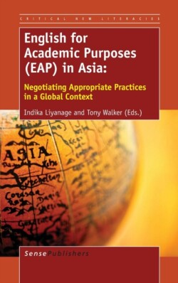English for Academic Purposes (EAP) in Asia