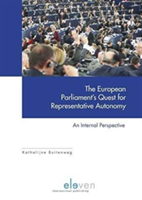 European Parliament's Quest for Representative Autonomy