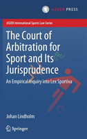 Court of Arbitration for Sport and Its Jurisprudence