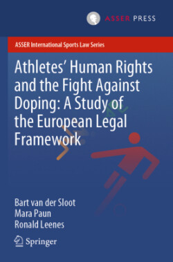 Athletes’ Human Rights and the Fight Against Doping: A Study of the European Legal Framework