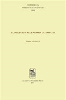 Florilegium recentioris Latinitatis