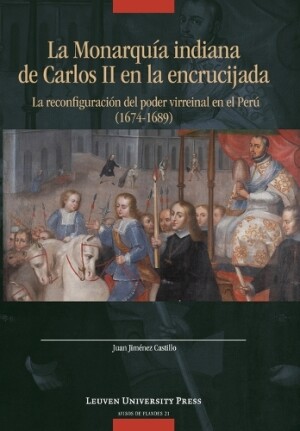 Monarquía indiana de Carlos II en la encrujiada