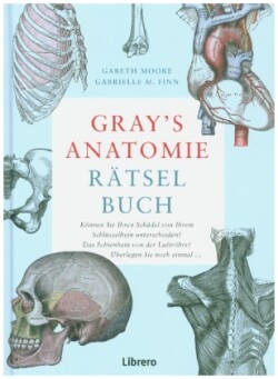 Gray's Anatomie Rätselbuch