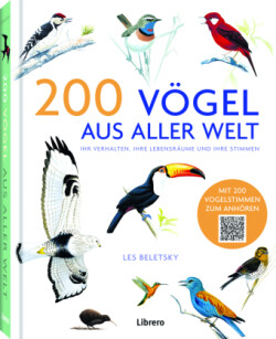 200 Vögel aus aller Welt