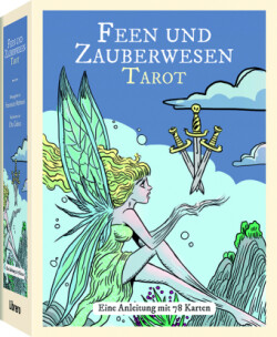 Feen und Zauberwesen Tarot