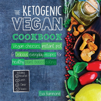 Ketogenic Vegan Cookbook