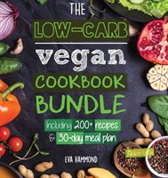 Low Carb Vegan Cookbook Bundle