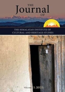 Journal of the Himalayan Institute of Cultural Heritage Studies