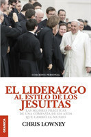 Liderazgo Al Estilo de Los Jesuitas