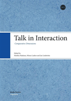 Talk in Interaction Comparative Dimensions