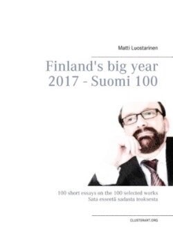 Finland's big year 2017 - Suomi 100