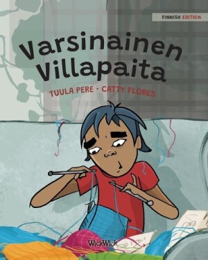 Varsinainen villapaita