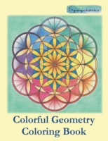 Colorful Geometry Coloring Book