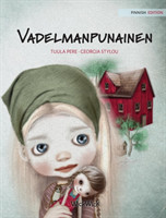 Vadelmanpunainen