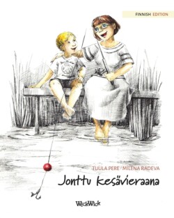 Jonttu kesävieraana