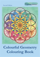 Colourful Geometry Colouring Book
