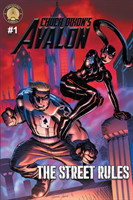 Chuck Dixon's Avalon #1