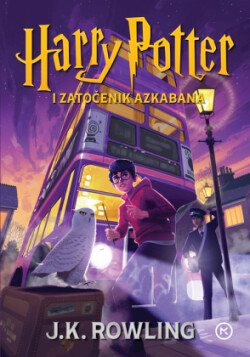 Harry Potter - Zatoenik Azkabana