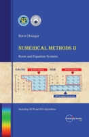 Numerical Methods II - Roots and Equation Systems
