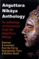 Anguttara Nikaya Anthology