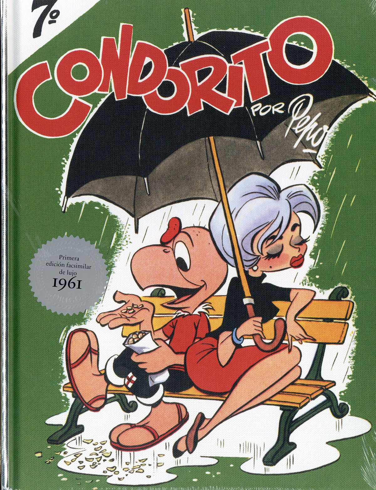 Condorito 7º libro