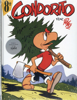 Condorito 8º libro