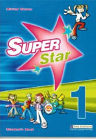 Superstar 1 Student's Book + CD