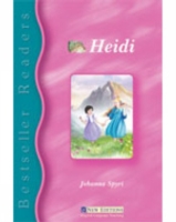 Heidi Best Seller Readers