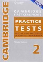 Revised Cambridge First Certificate Practice Tests - Book 2 Audio CD