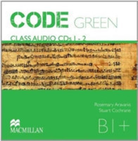 Code Green B1+ Class Audio CD