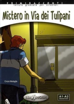 BCC It - Mistero In Via Dei Tulipani A1-A2 + CD