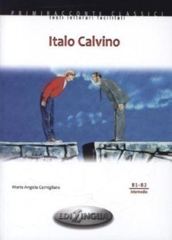 Primiracconti Italo Calvino. Libro (B1-B2)