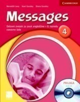 Messages 4 Workbook with Audio CD Slovenian Edition