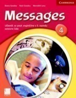 Messages 4 Student's Book Slovenian Edition