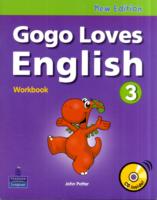 Gogo Loves English WB and CD 3