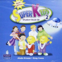 SuperKids New Edition CD 2, Audio-CD