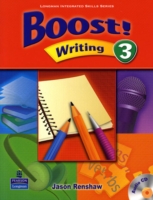 Boost! Writing Level 3 SB w/CD