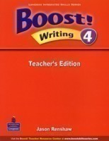 Boost! Writing Level 4