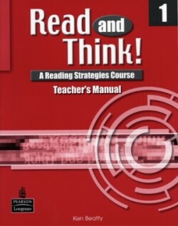 Read & Think Teachers Book 1