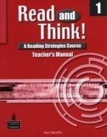 Read & Think Teachers Book 1