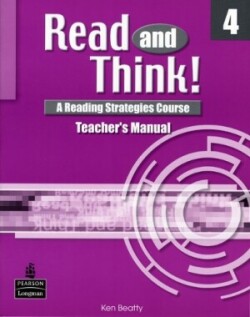 Read & Think Teachers Book 4