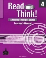 Read & Think Teachers Book 4