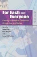 For Each and Everyone – Catering for Individual Differences through Learning Studies
