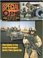 5539: Special Ops: Journal of the Elite Forces Vol 39