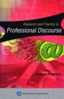 Research and Practice in Professional Discourse