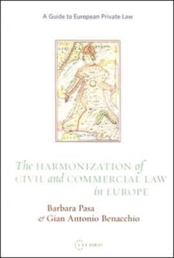 Harmonization of Civil and Commercial Law in Europe